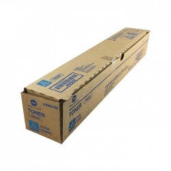 Minolta Тонер TN328C, 28000 страници/5%, Cyan - Tonere, cerneluri, consumabile pentru imprimante