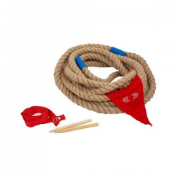 Small Foot Въже за дърпане, 10 m - Articole sportive