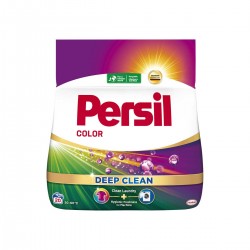 Persil Перилен препарат Color, прах, за цветно пране, 1.1 kg, за 20 пранета - Curățenie și dezinfecție
