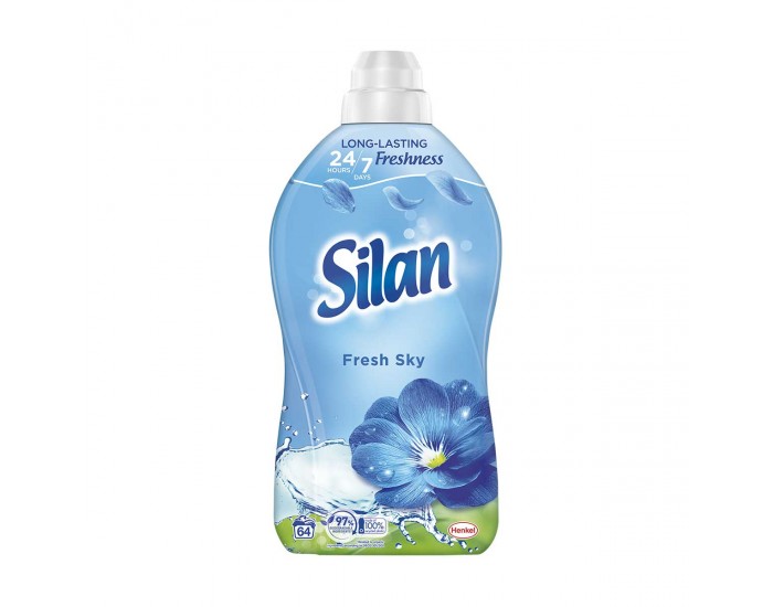 Silan Омекотител Fresh Sky, 1.408 L