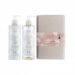 GFL Cosmetics Комплект Душ гел и хидратиращ крем за ръце и тяло - Curățenie și dezinfecție