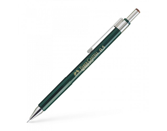 Faber-Castell Автоматичен молив TK-Fine 9715, 0.5 mm