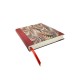 Paperblanks Планер Rubedo, Ultra, 1 ден на страница, мека корица, 216 листа, за 2025 година