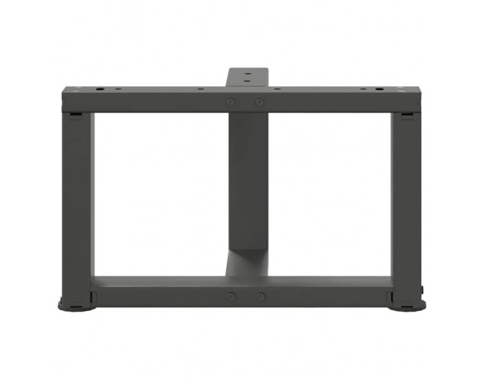 Sonata H Крака за холна маса T-образна 2 бр 40x25x(30-31)см стомана