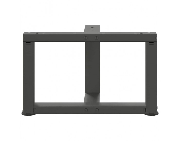 Sonata H Крака за холна маса T-образна 2 бр 50x25x(30-31)см стомана