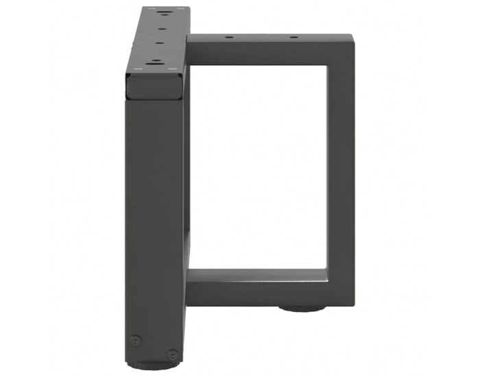 Sonata H Крака за холна маса T-образна 2 бр 50x25x(30-31)см стомана