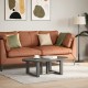 Sonata H Крака за холна маса T-образна 2 бр 50x25x(30-31)см стомана