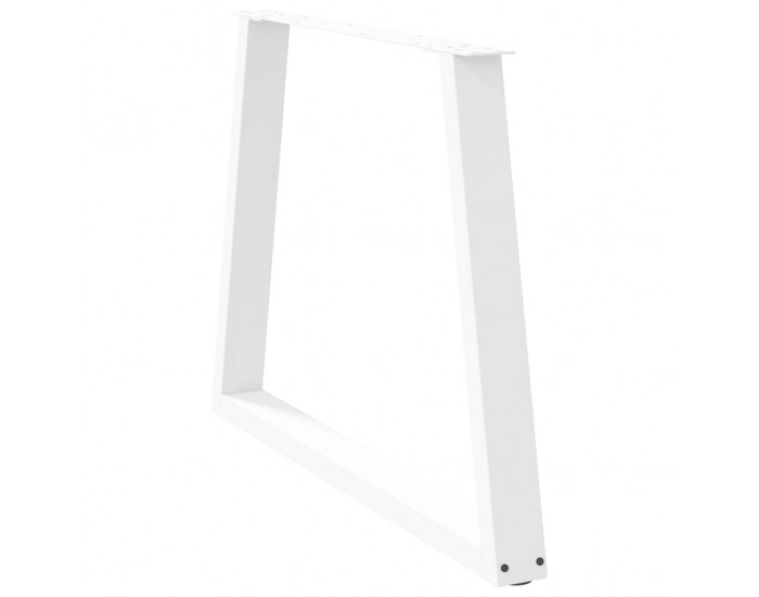 Sonata H Крака за трапезна маса V-образна форма 3 бр. 90x(72-73,3) cm