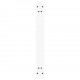 Sonata H Крака за трапезна маса V-образна форма 3 бр. 90x(72-73,3) cm
