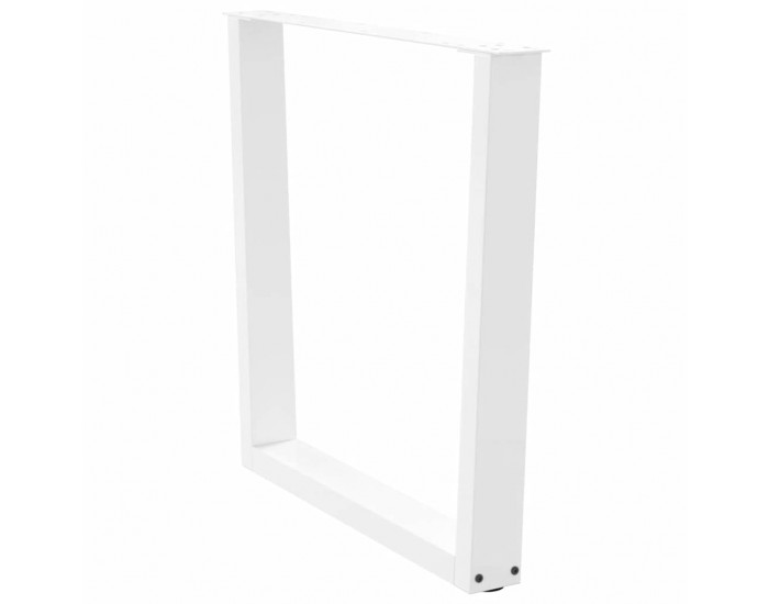 Sonata H Крака за трапезна маса V-образна форма 3 бр. 90x(72-73,3) cm