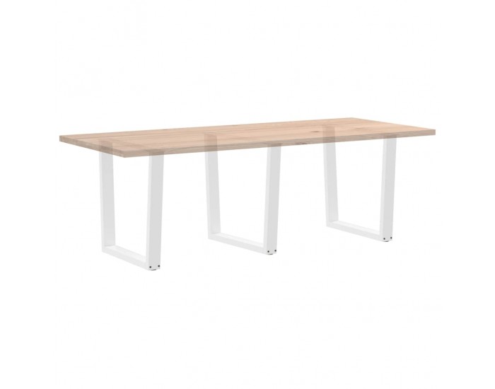 Sonata H Крака за трапезна маса V-образна форма 3 бр. 90x(72-73,3) cm