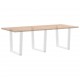 Sonata H Крака за трапезна маса V-образна форма 3 бр. 90x(72-73,3) cm