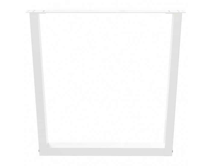 Sonata H Крака за трапезна маса V-образна форма 3 бр. 90x(72-73,3) cm