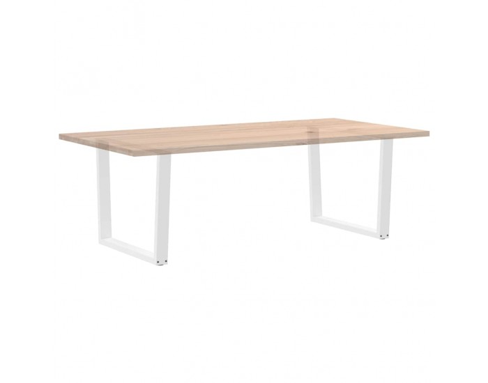 Sonata H Крака за трапезна маса V-образна форма 2 бр. 100x(72-73,3) cm