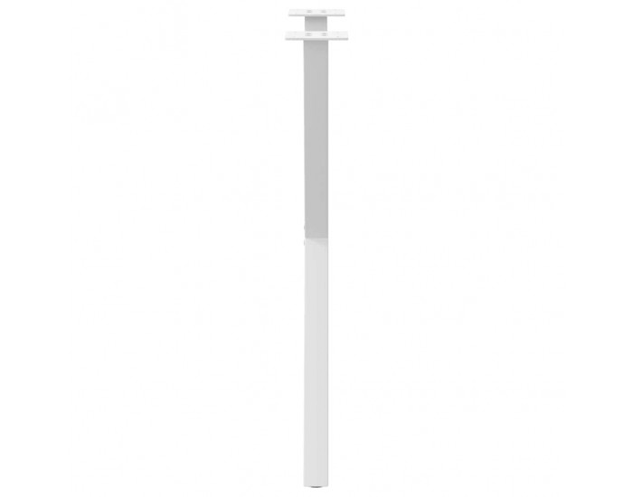 Sonata H Крака за маса за хранене с форма на X 2 бр. 57x(72-73) cm