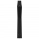 Sonata H Крака за масичка за кафе 2 бр. черни 70x(42-43,3) cm стомана
