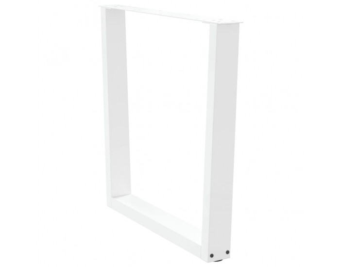 Sonata H Крака за трапезна маса V-образна форма 2 бр. 80x(72-73,3) cm