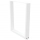 Sonata H Крака за трапезна маса V-образна форма 2 бр. 80x(72-73,3) cm