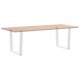 Sonata H Крака за трапезна маса V-образна форма 2 бр. 80x(72-73,3) cm