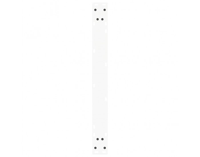 Sonata H Крака за трапезна маса V-образна форма 2 бр. 80x(72-73,3) cm