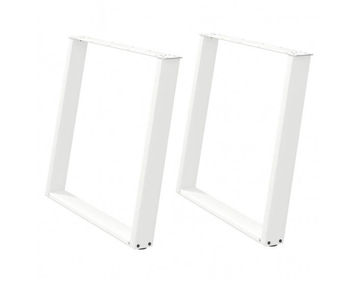 Sonata H Крака за трапезна маса с U-образна форма 2 бр. 90x(72-73) cm