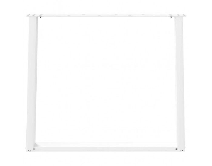 Sonata H Крака за трапезна маса с U-образна форма 2 бр. 90x(72-73) cm