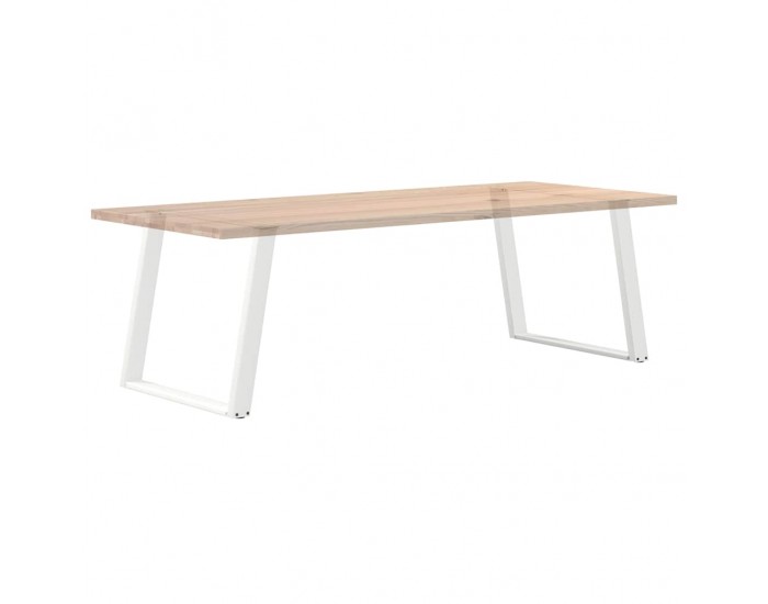 Sonata H Крака за трапезна маса с U-образна форма 2 бр. 90x(72-73) cm