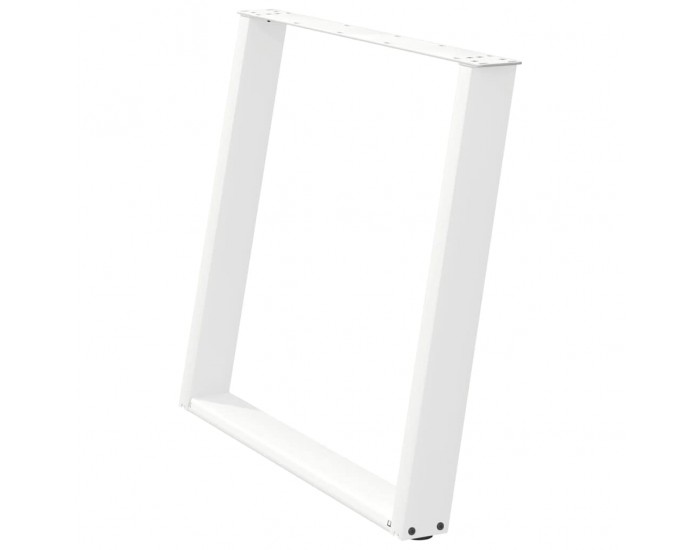 Sonata H Крака за трапезна маса с U-образна форма 2 бр. 90x(72-73) cm