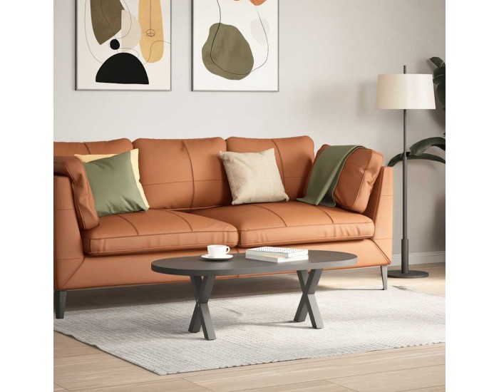 Sonata H Крака за масичка за кафе с форма на буквата X 2бр. 37x(30-31)cm