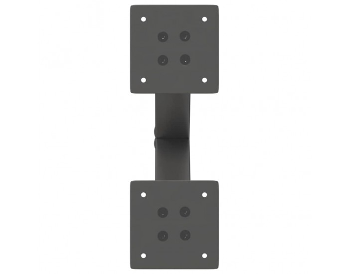 Sonata H Крака за масичка за кафе с форма на буквата X 2бр. 37x(30-31)cm