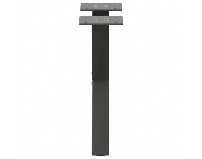 Sonata H Крака за масичка за кафе с форма на буквата X 2бр. 37x(30-31)cm