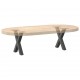 Sonata H Крака за масичка за кафе с форма на буквата X 2бр. 37x(30-31)cm