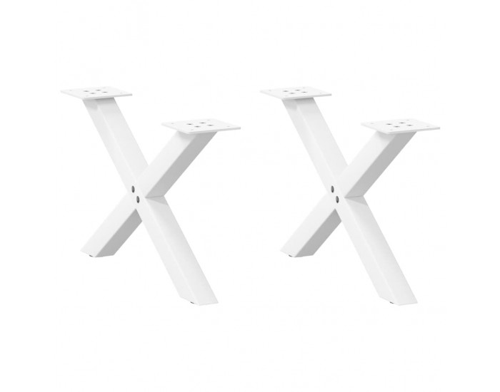 Sonata H Крака за масичка за кафе с форма на буквата X 2 бр.