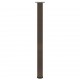 Sonata H Крака за бар маса 4 бр. естествена стомана 110-112 cm стомана