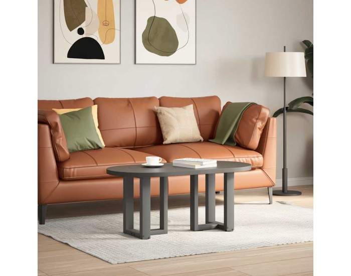Sonata H Крака за холна маса T-образна 2 бр 38x25x(42-43) см стомана