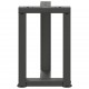 Sonata H Крака за холна маса T-образна 2 бр 38x25x(42-43) см стомана