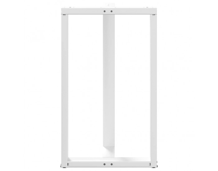 Sonata H Крака за бар маса с форма на тройка 2 бр. стомана