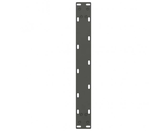 Sonata H Крака за масичка за кафе антрацит 2 бр. 70x(42-43) cm Стомана