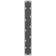 Sonata H Крака за масичка за кафе антрацит 2 бр. 70x(42-43) cm Стомана