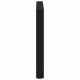 Sonata H Крака за трапезна маса черни 2 бр. 70x(72-73) cm стомана