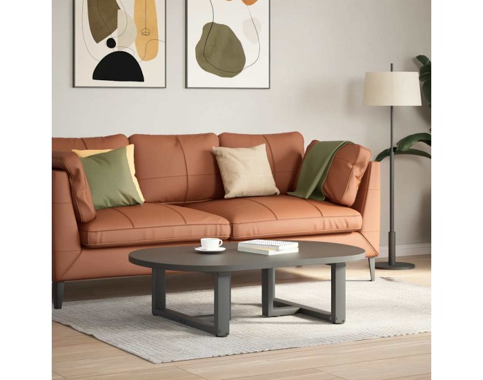 Sonata H Крака за холна маса T-образна 2 бр 60x25x(30-31)см стомана