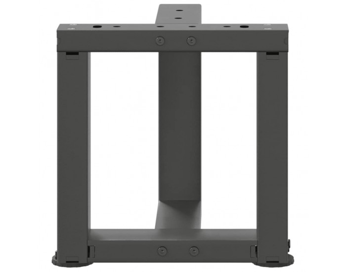 Sonata H Крака за холна маса T-образна 2 бр 30x25x(30-31)см стомана