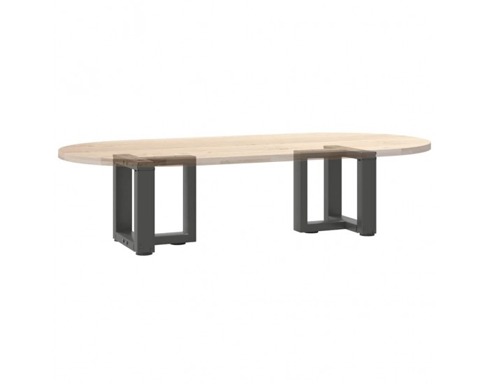 Sonata H Крака за холна маса T-образна 2 бр 30x25x(30-31)см стомана