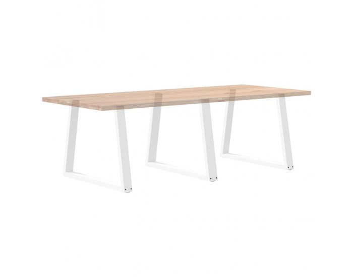 Sonata H Крака за трапезна маса V-образна форма 3 бр. 100x(72-73,3) cm