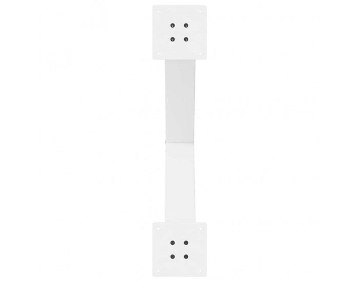 Sonata H Крака за маса за хранене с форма на X 2 бр. 80x(72-73) cm