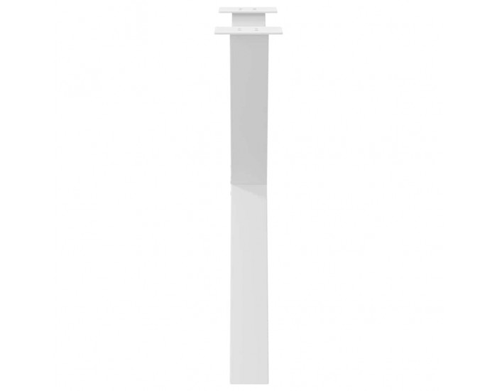 Sonata H Крака за маса за хранене с форма на X 2 бр. 80x(72-73) cm
