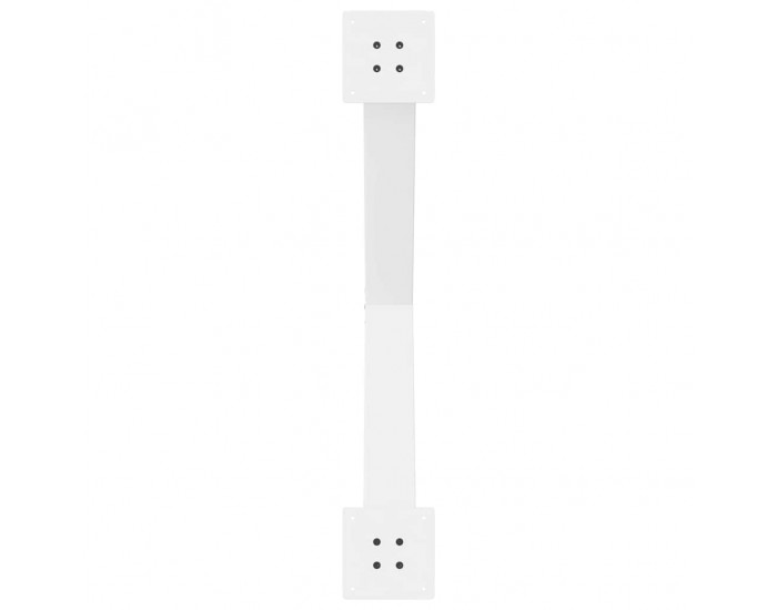 Sonata H Крака за маса за хранене с форма на X 3 бр. 90x(72-73) cm