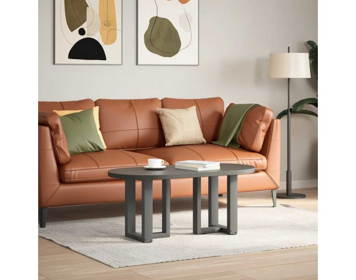 Sonata H Крака за холна маса T-образна 2 бр 28x25x(42-43) см стомана