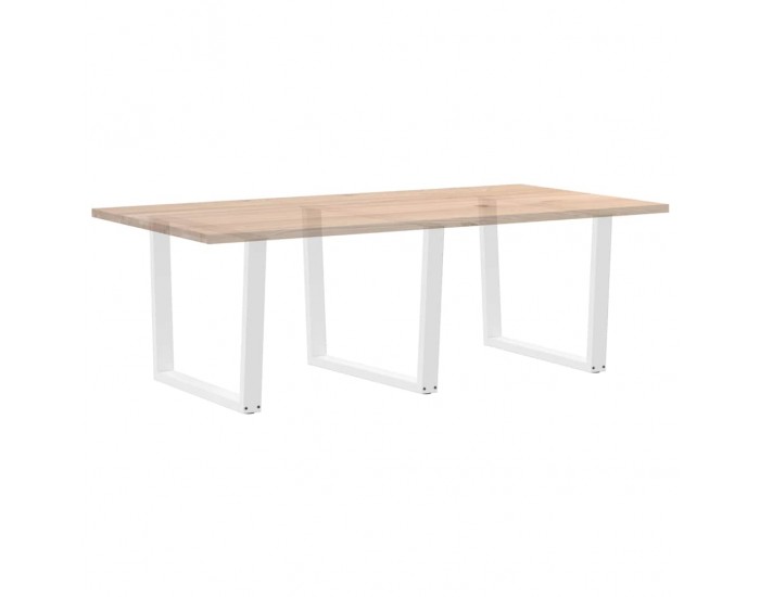 Sonata H Крака за трапезна маса V-образна форма 3 бр. 100x(72-73,3) cm