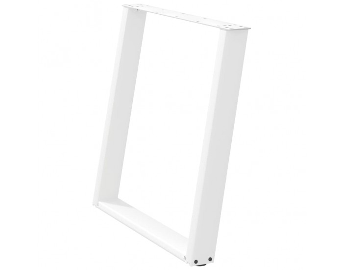 Sonata H Крака за маса за хранене с U-образна форма 2 бр. 80x(72-73) cm